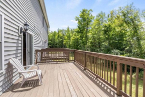 Spacious Wine Country Retreat Close to Ithaca